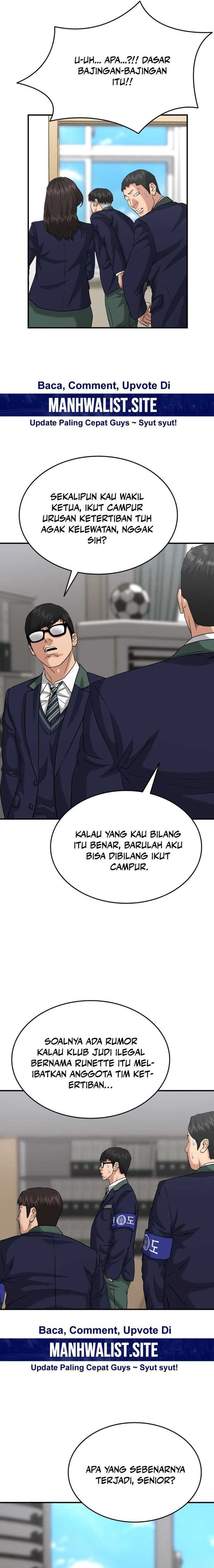 High School Gangsters Chapter 23 Gambar 17