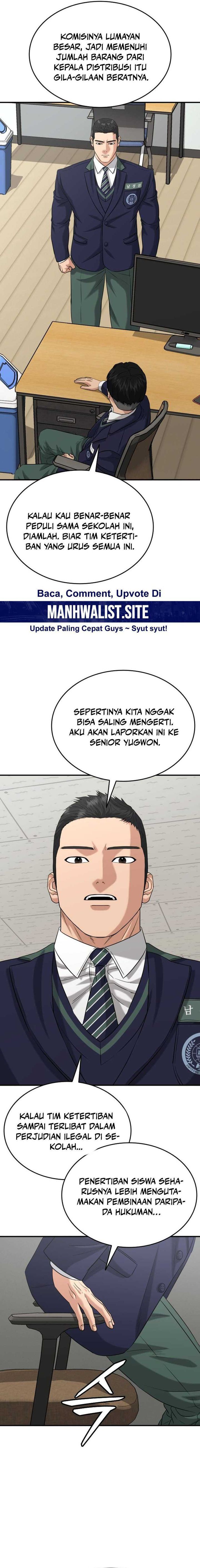 High School Gangsters Chapter 23 Gambar 19
