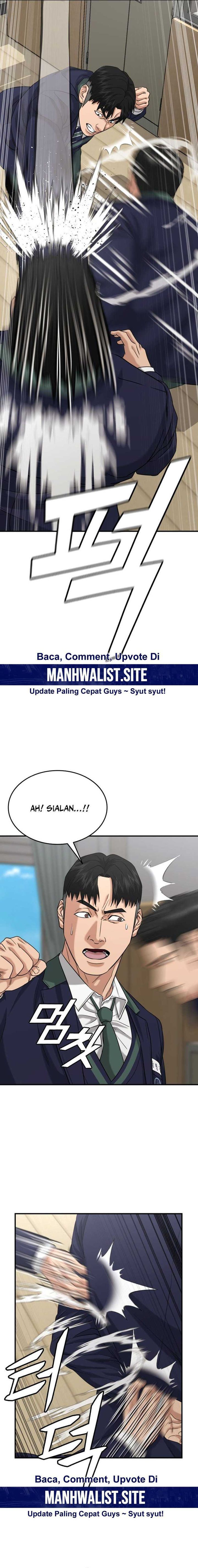 High School Gangsters Chapter 23 Gambar 22