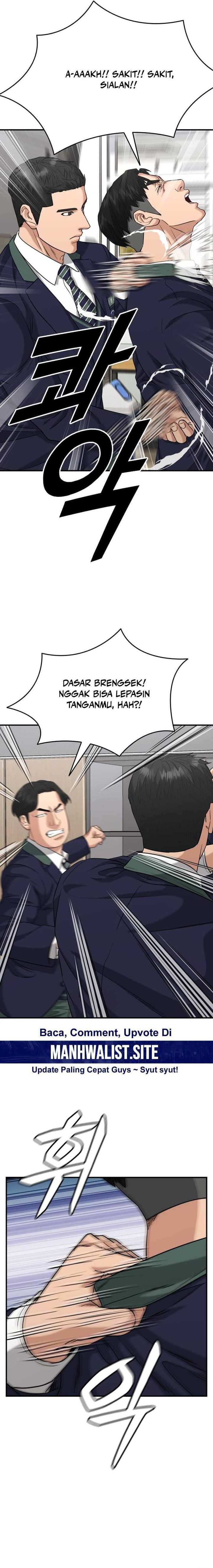 High School Gangsters Chapter 23 Gambar 23