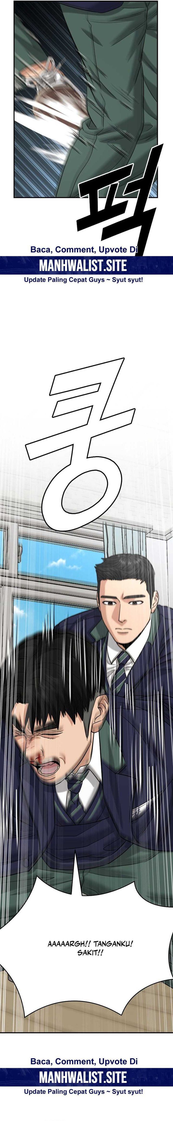 High School Gangsters Chapter 23 Gambar 25