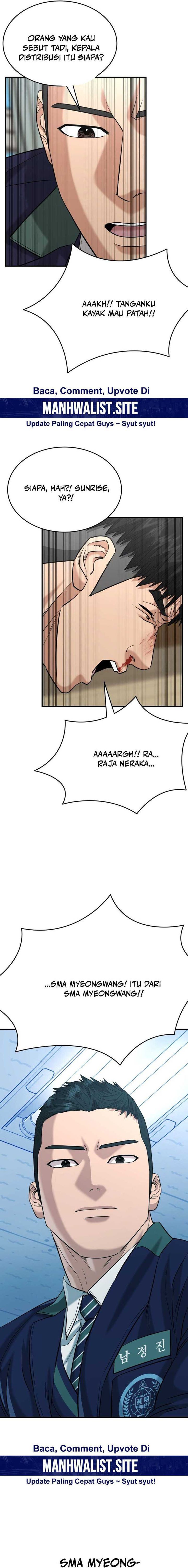 High School Gangsters Chapter 23 Gambar 26