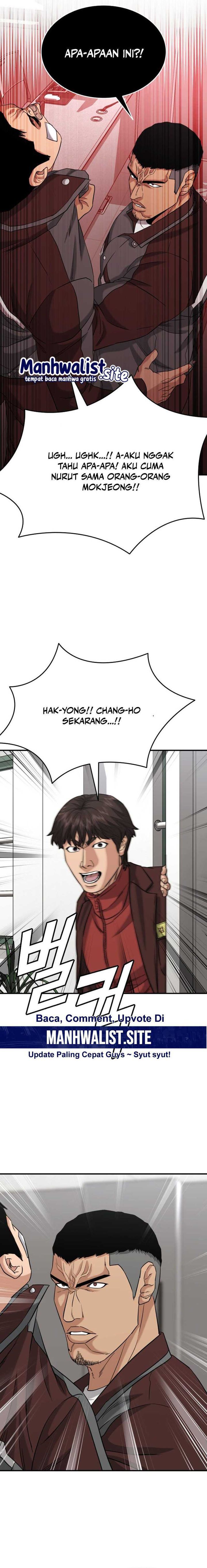 High School Gangsters Chapter 23 Gambar 30