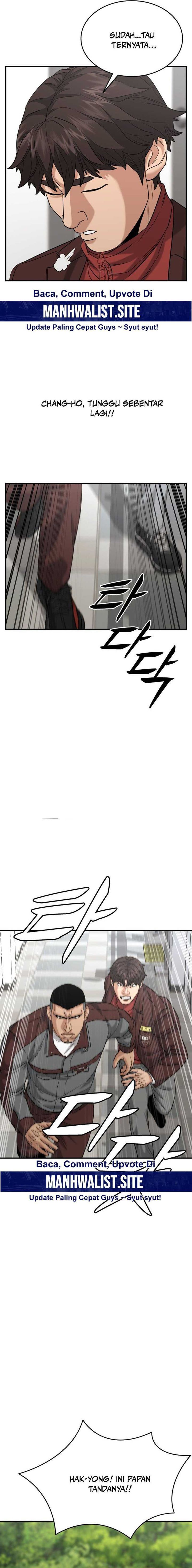 High School Gangsters Chapter 23 Gambar 31
