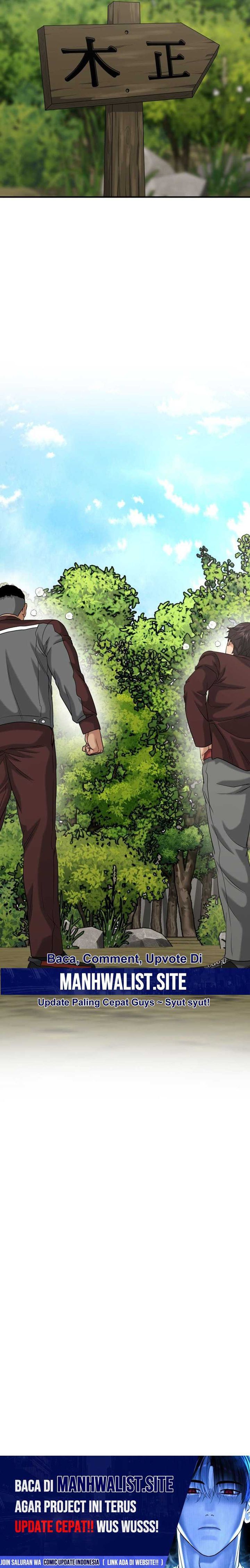 High School Gangsters Chapter 23 Gambar 32