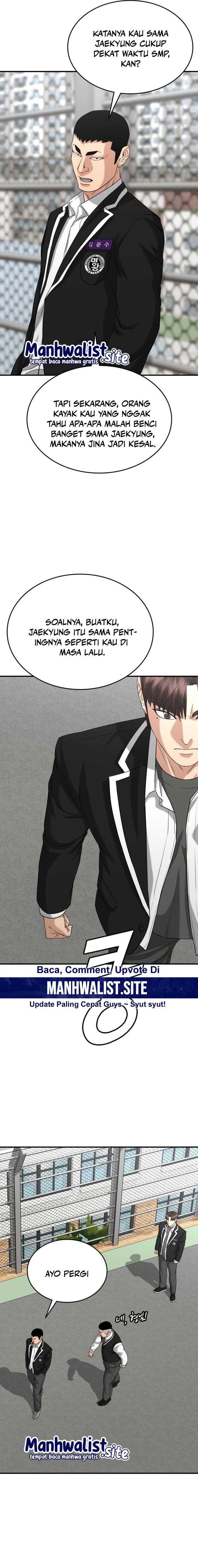 High School Gangsters Chapter 24 Gambar 2