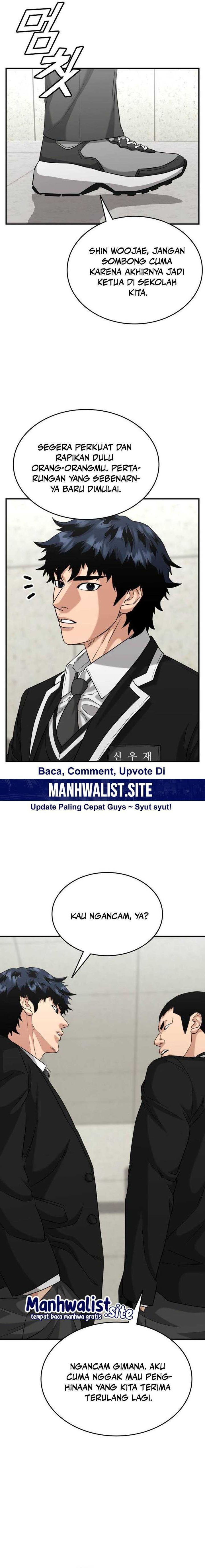High School Gangsters Chapter 24 Gambar 4