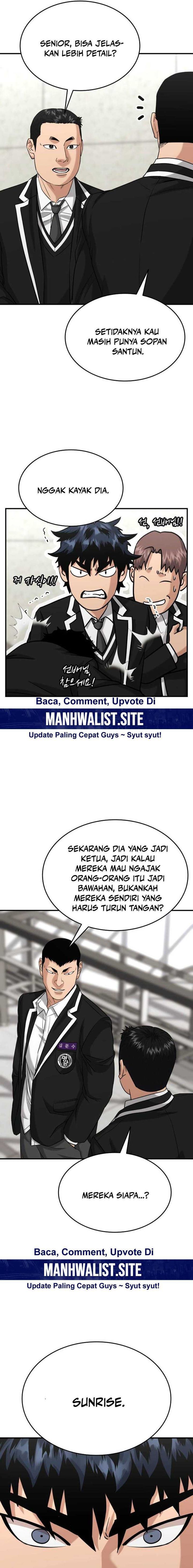 High School Gangsters Chapter 24 Gambar 5