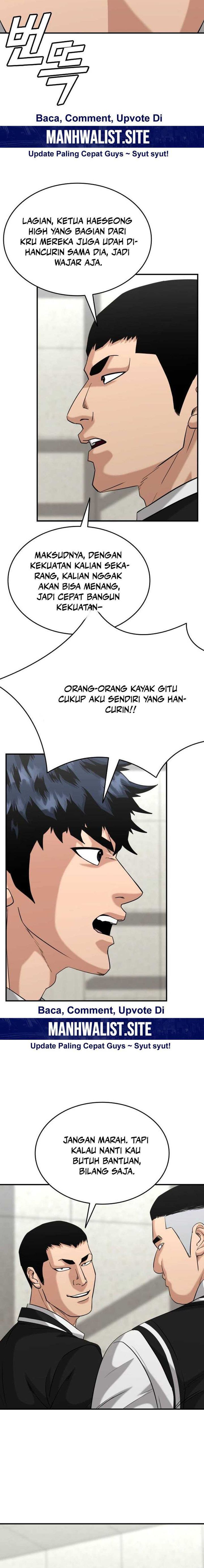 High School Gangsters Chapter 24 Gambar 6