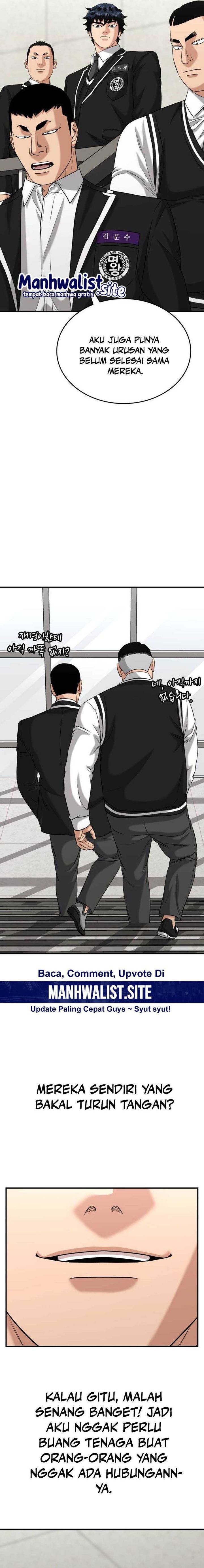 High School Gangsters Chapter 24 Gambar 7
