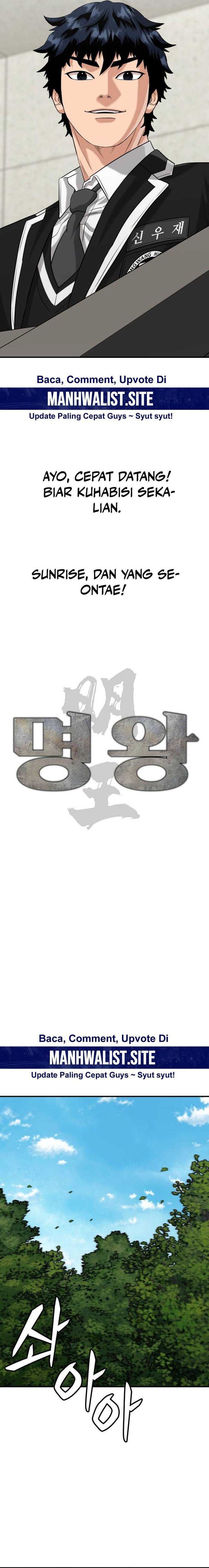High School Gangsters Chapter 24 Gambar 8
