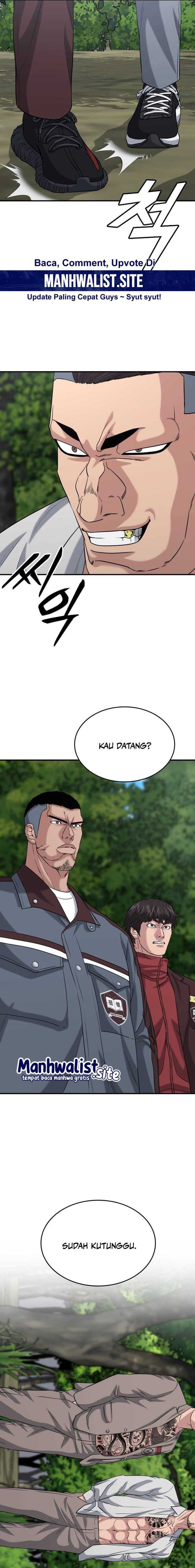High School Gangsters Chapter 24 Gambar 9