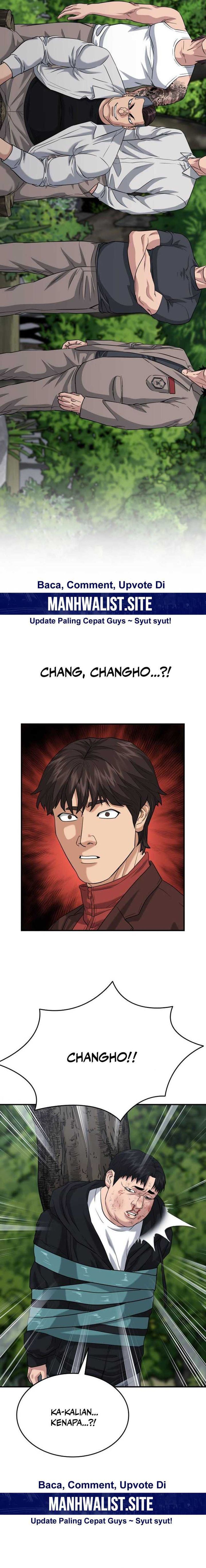 High School Gangsters Chapter 24 Gambar 10