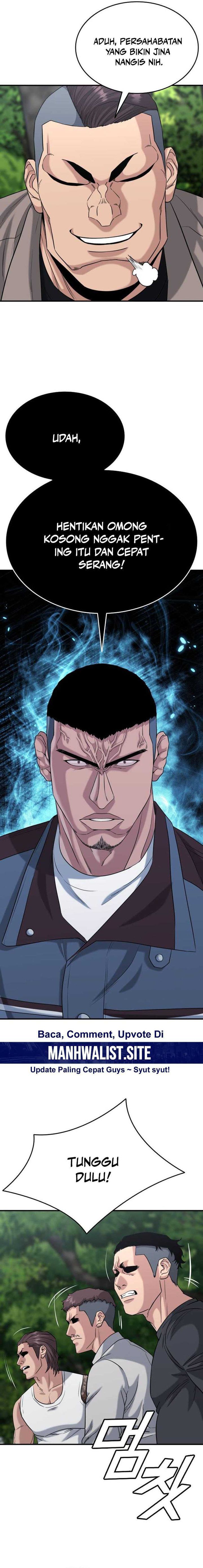 High School Gangsters Chapter 24 Gambar 11
