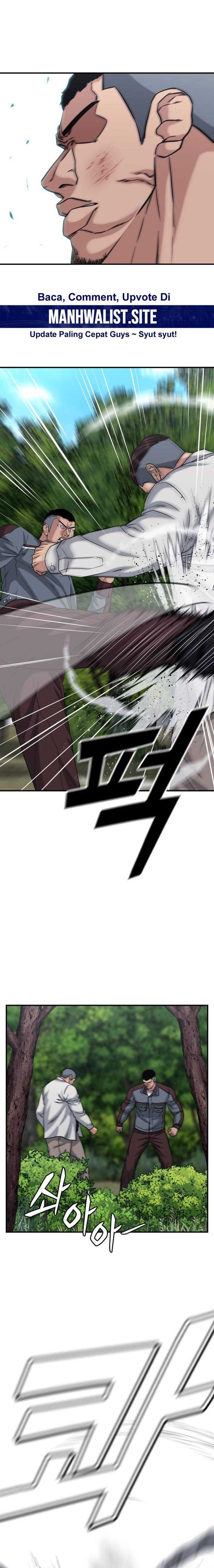High School Gangsters Chapter 24 Gambar 15
