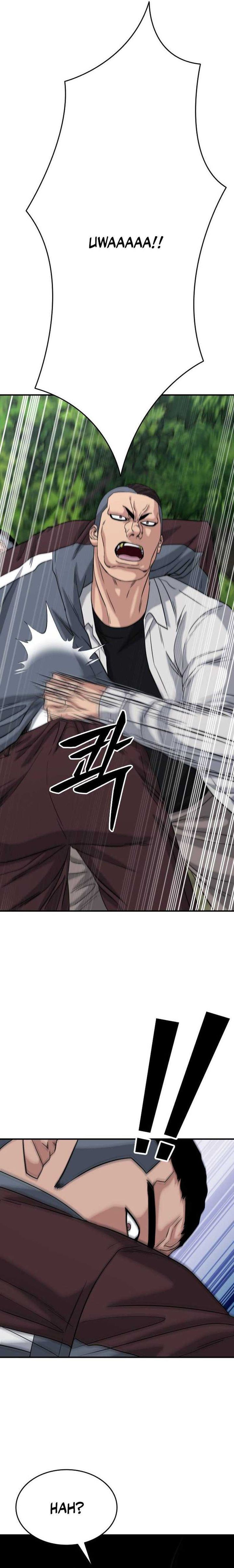 High School Gangsters Chapter 24 Gambar 17