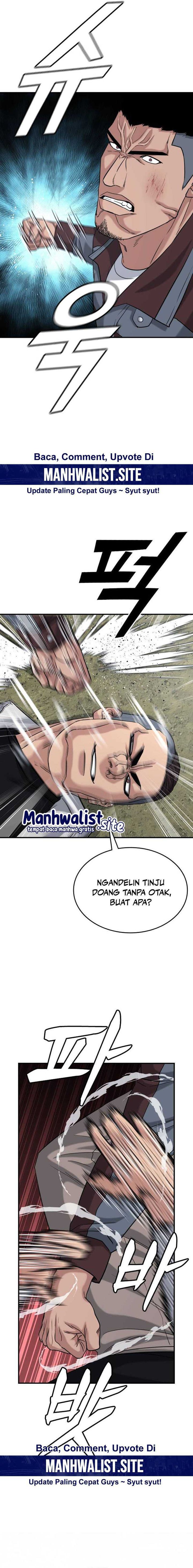 High School Gangsters Chapter 24 Gambar 20