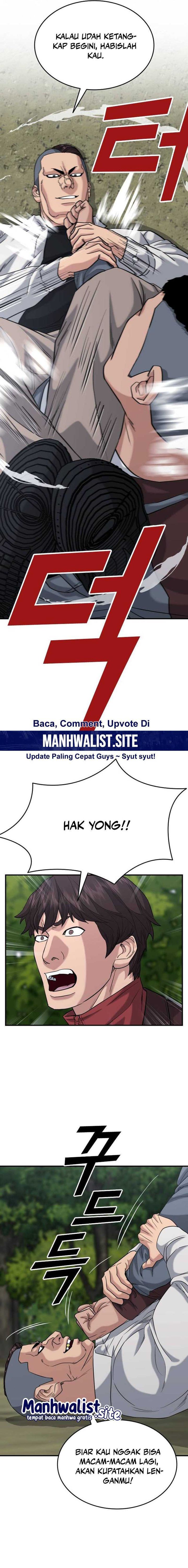 High School Gangsters Chapter 24 Gambar 21