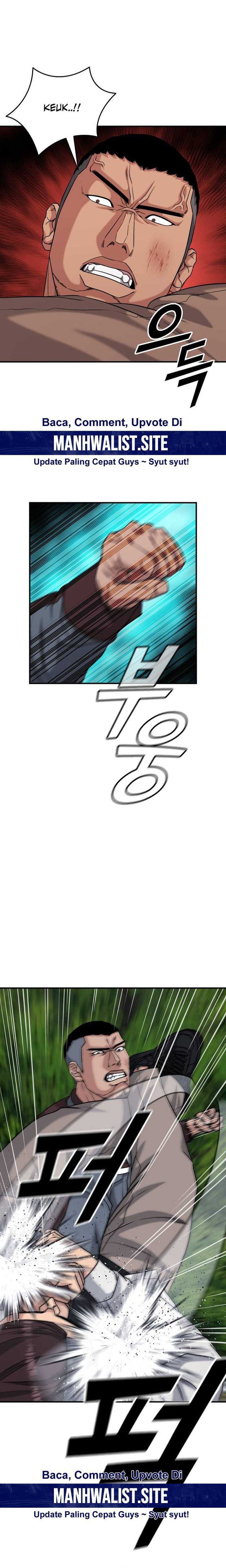 High School Gangsters Chapter 24 Gambar 22
