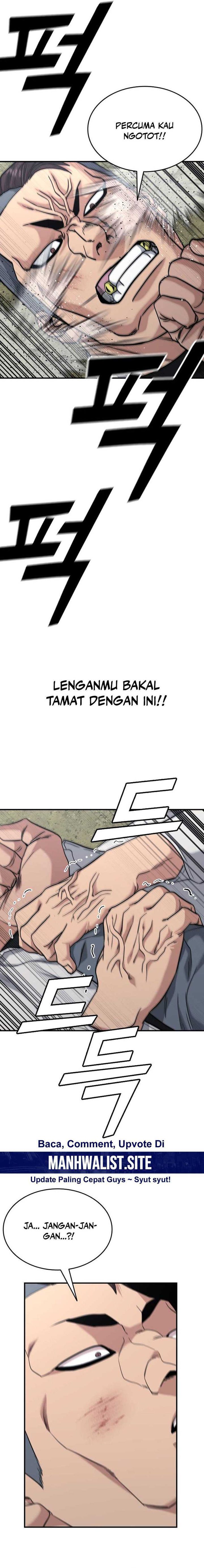 High School Gangsters Chapter 24 Gambar 23