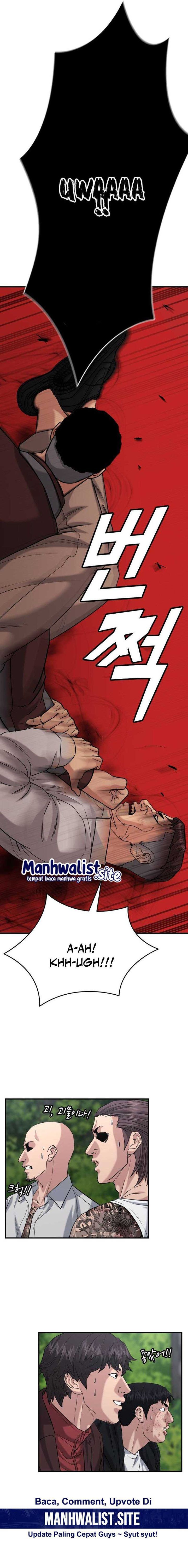High School Gangsters Chapter 24 Gambar 24