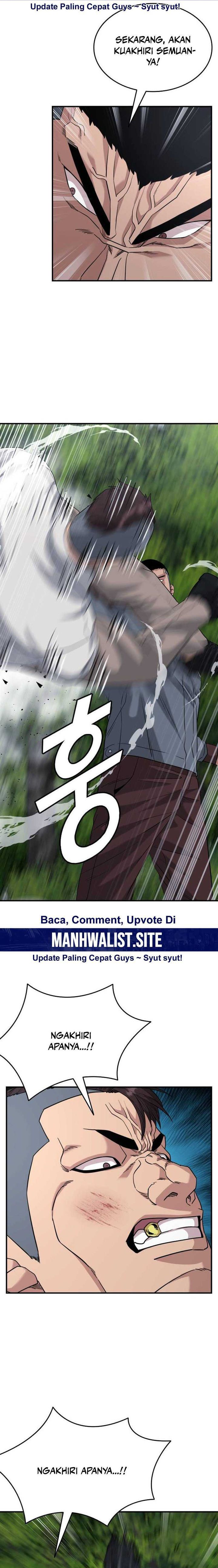 High School Gangsters Chapter 24 Gambar 26
