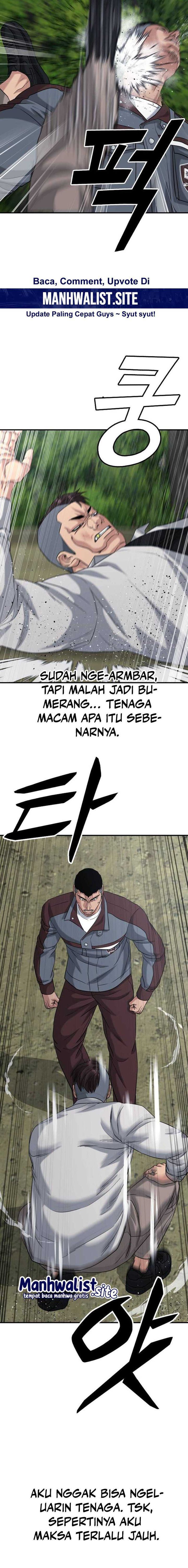 High School Gangsters Chapter 24 Gambar 27