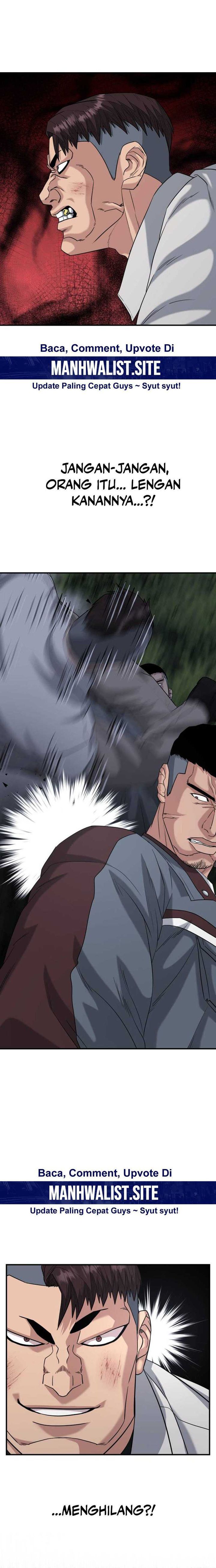 High School Gangsters Chapter 24 Gambar 28