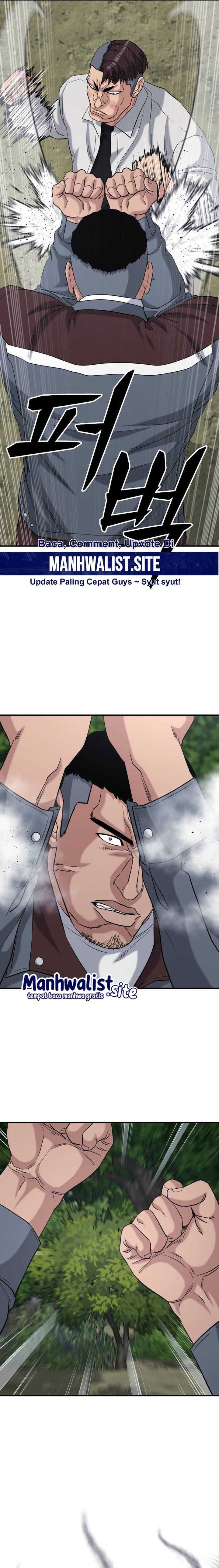 High School Gangsters Chapter 24 Gambar 30