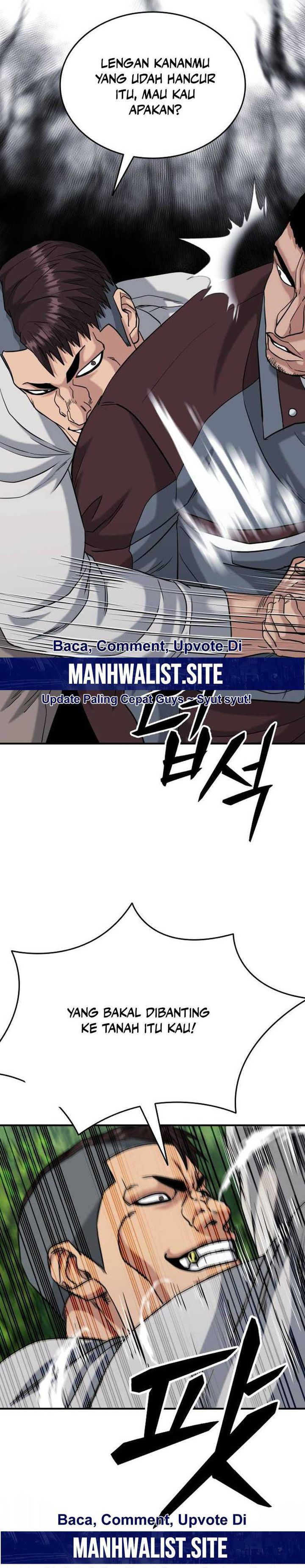 High School Gangsters Chapter 24 Gambar 31