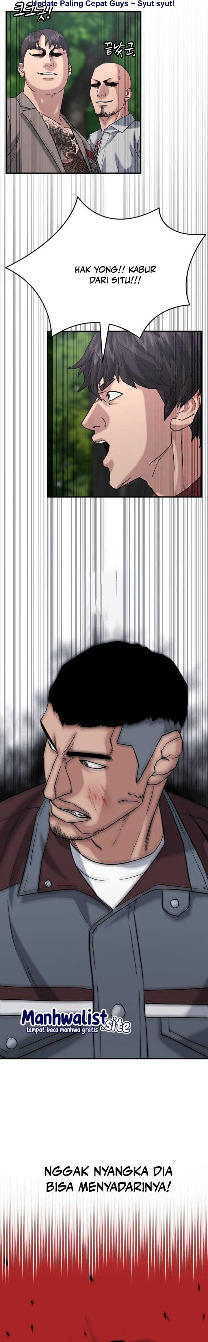 High School Gangsters Chapter 24 Gambar 32