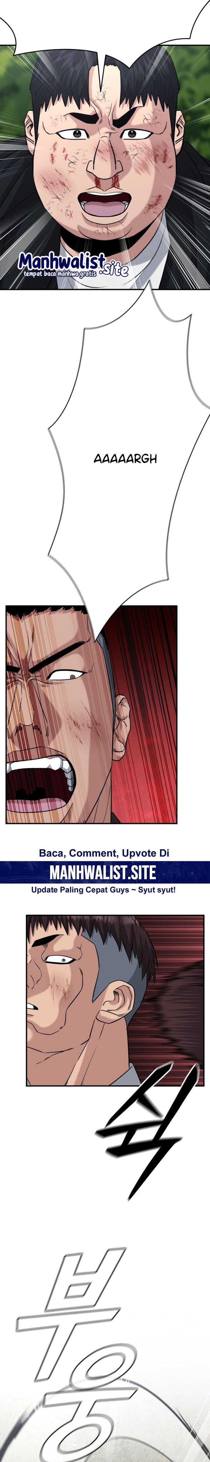 High School Gangsters Chapter 25 Gambar 2