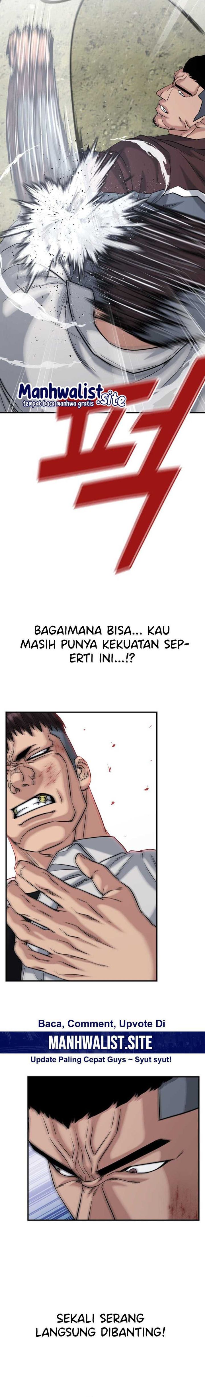 High School Gangsters Chapter 25 Gambar 3