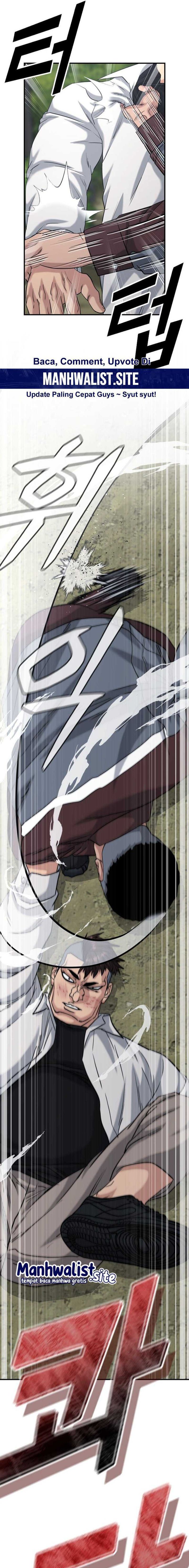 High School Gangsters Chapter 25 Gambar 4