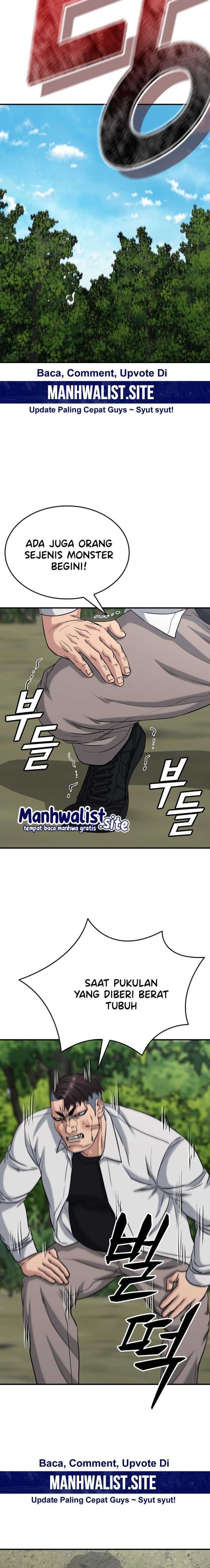High School Gangsters Chapter 25 Gambar 5
