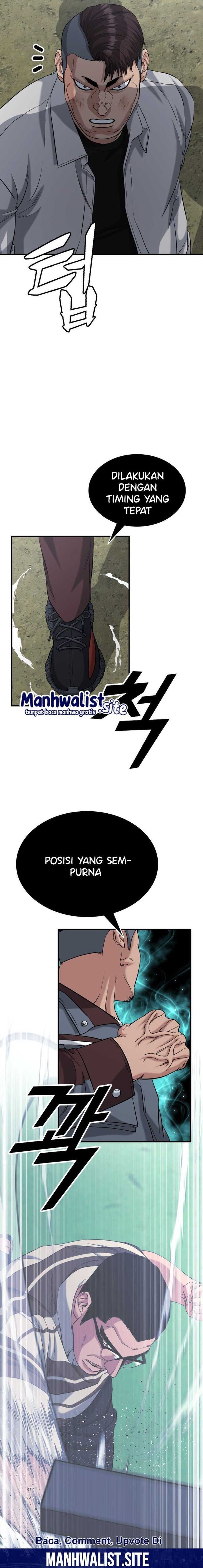 High School Gangsters Chapter 25 Gambar 6