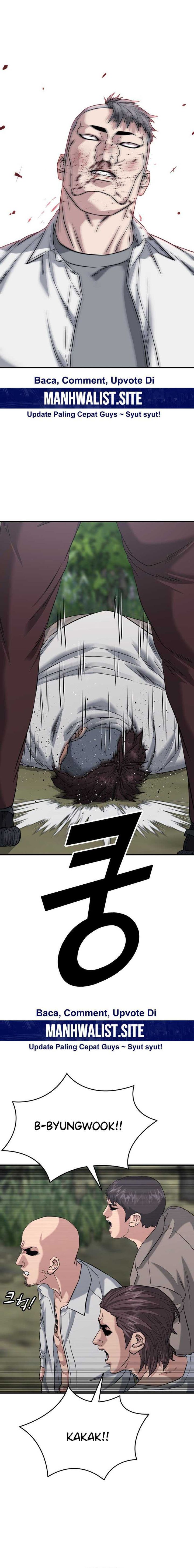 High School Gangsters Chapter 25 Gambar 8