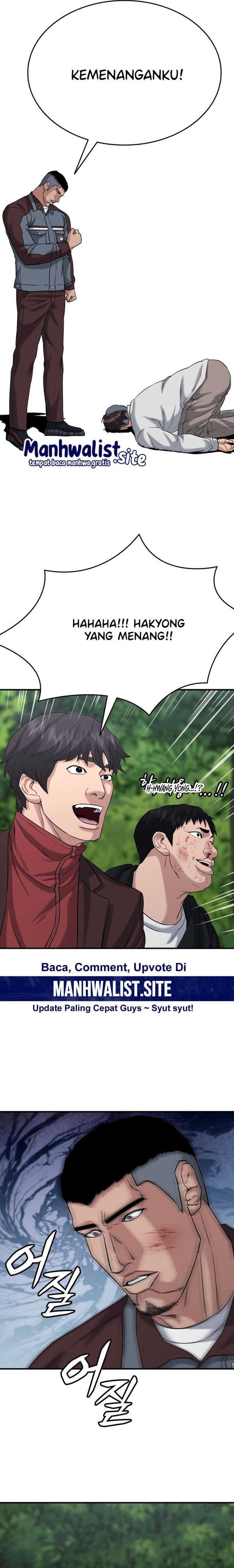High School Gangsters Chapter 25 Gambar 9