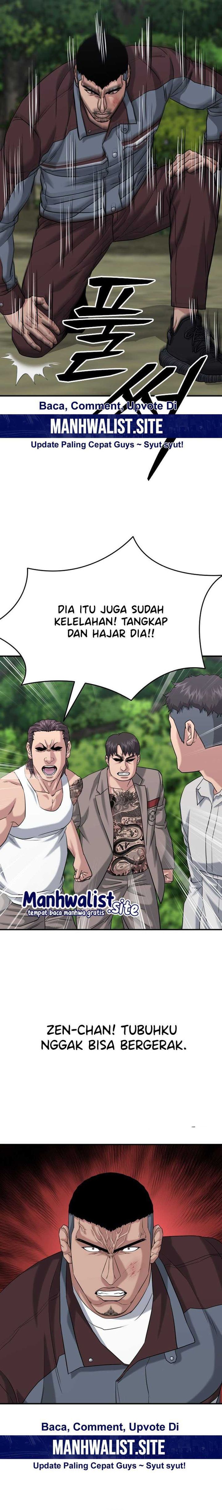 High School Gangsters Chapter 25 Gambar 10