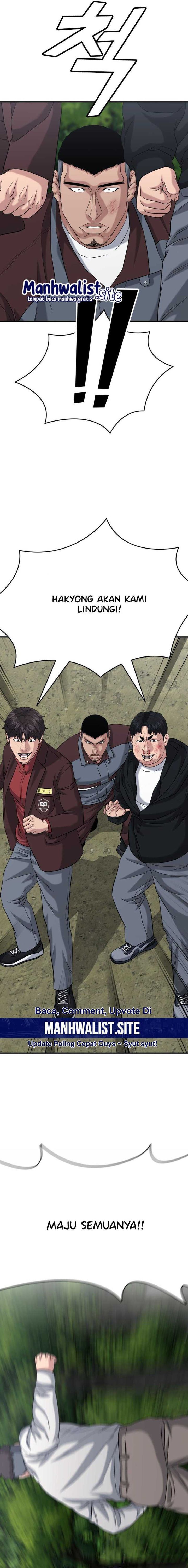High School Gangsters Chapter 25 Gambar 11