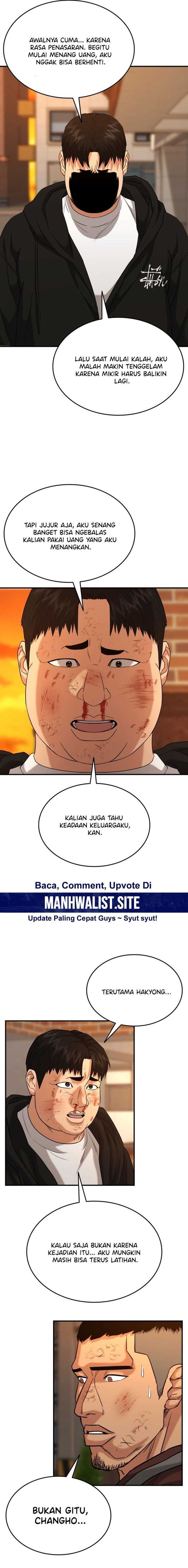High School Gangsters Chapter 25 Gambar 14