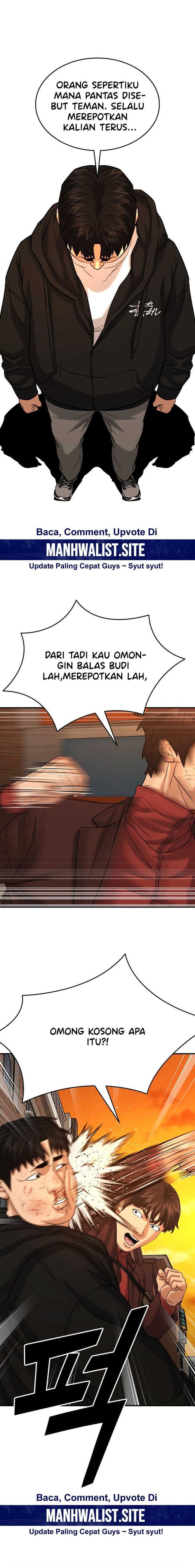 High School Gangsters Chapter 25 Gambar 15