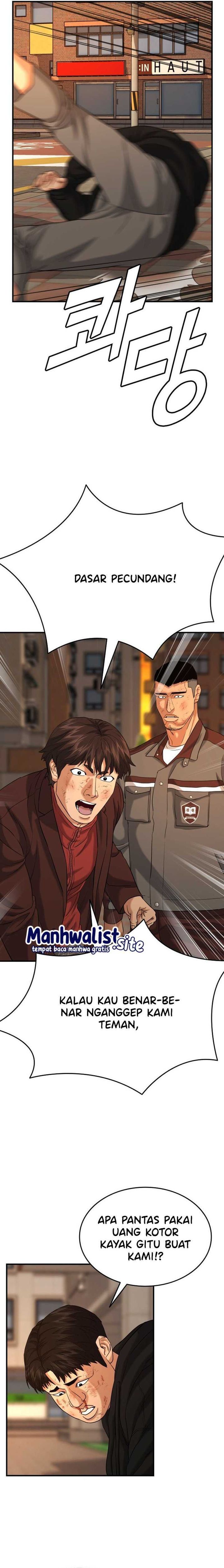 High School Gangsters Chapter 25 Gambar 16
