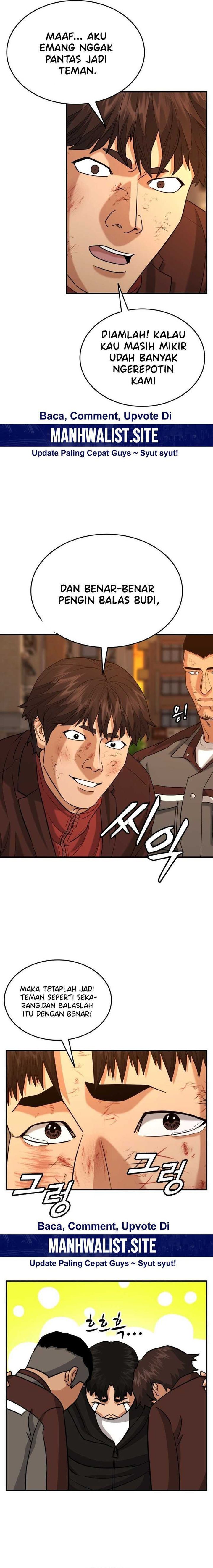 High School Gangsters Chapter 25 Gambar 17