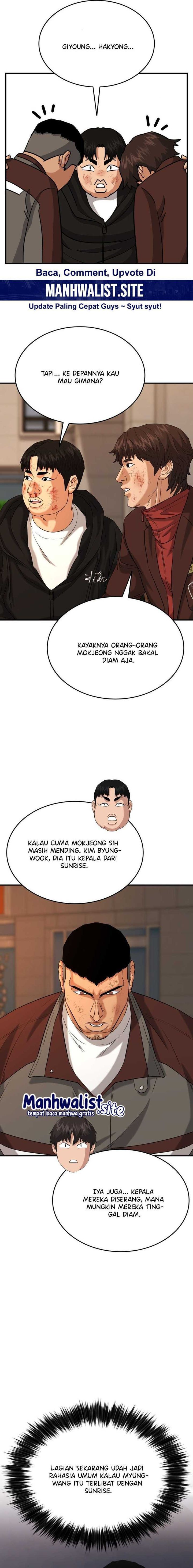 High School Gangsters Chapter 25 Gambar 18