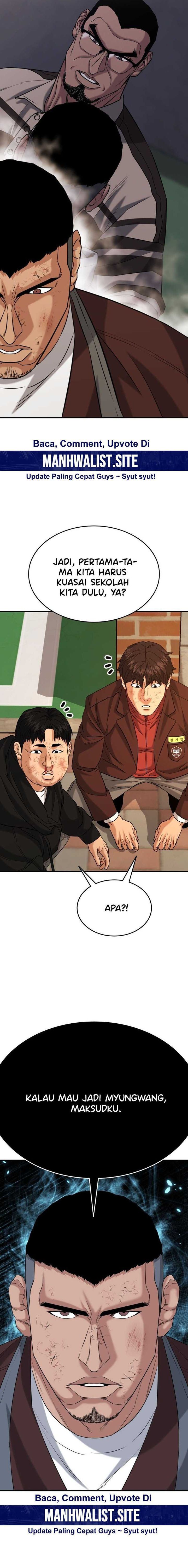 High School Gangsters Chapter 25 Gambar 19