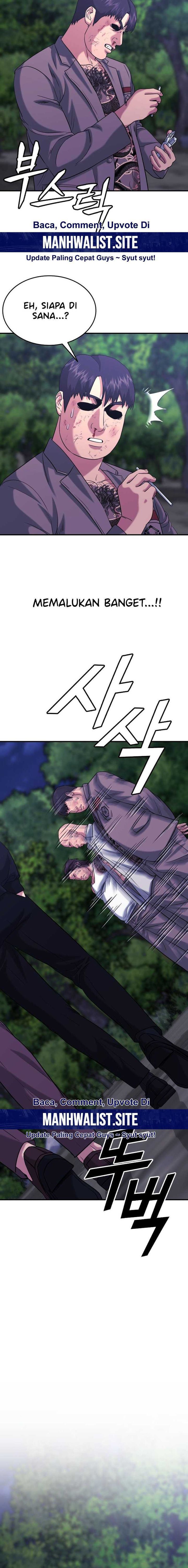 High School Gangsters Chapter 25 Gambar 22
