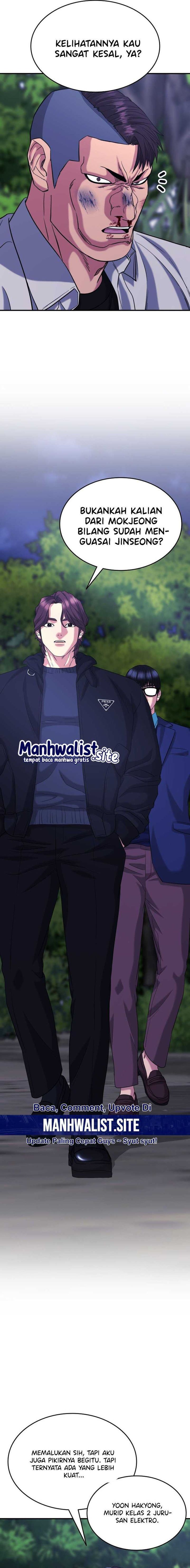 High School Gangsters Chapter 25 Gambar 25