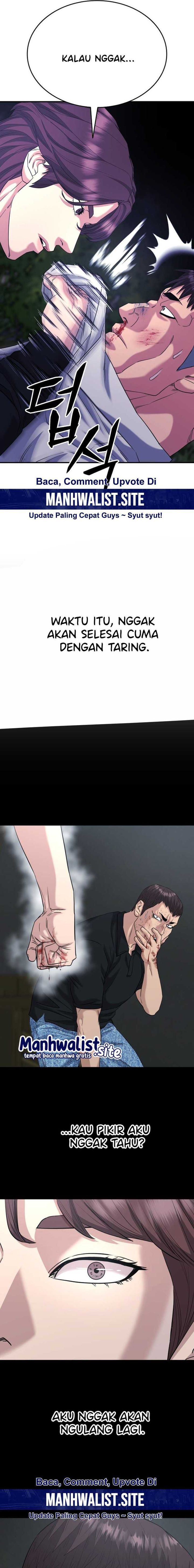 High School Gangsters Chapter 25 Gambar 29