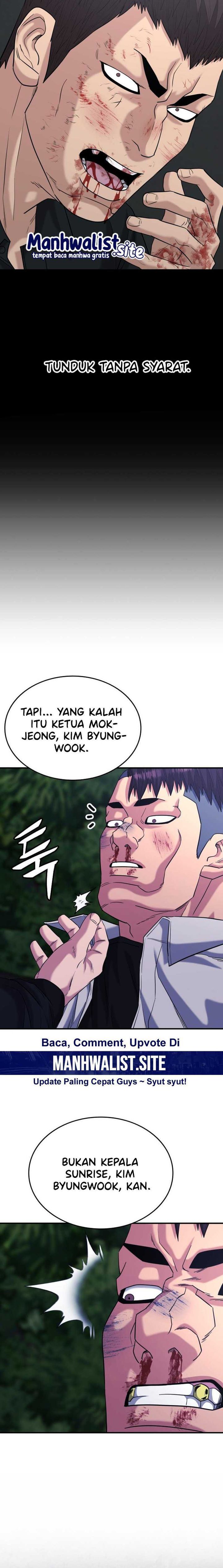 High School Gangsters Chapter 25 Gambar 30